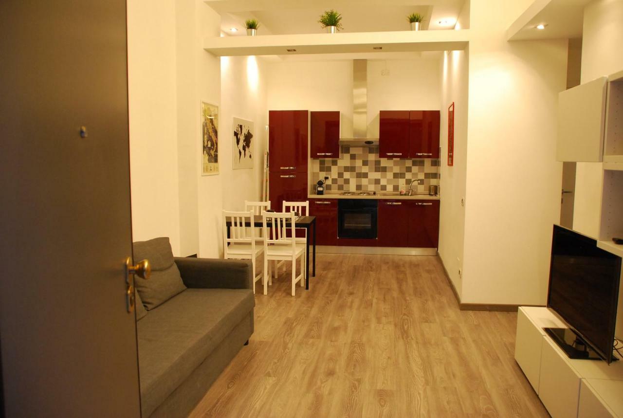 Apartamento La Casita Roma